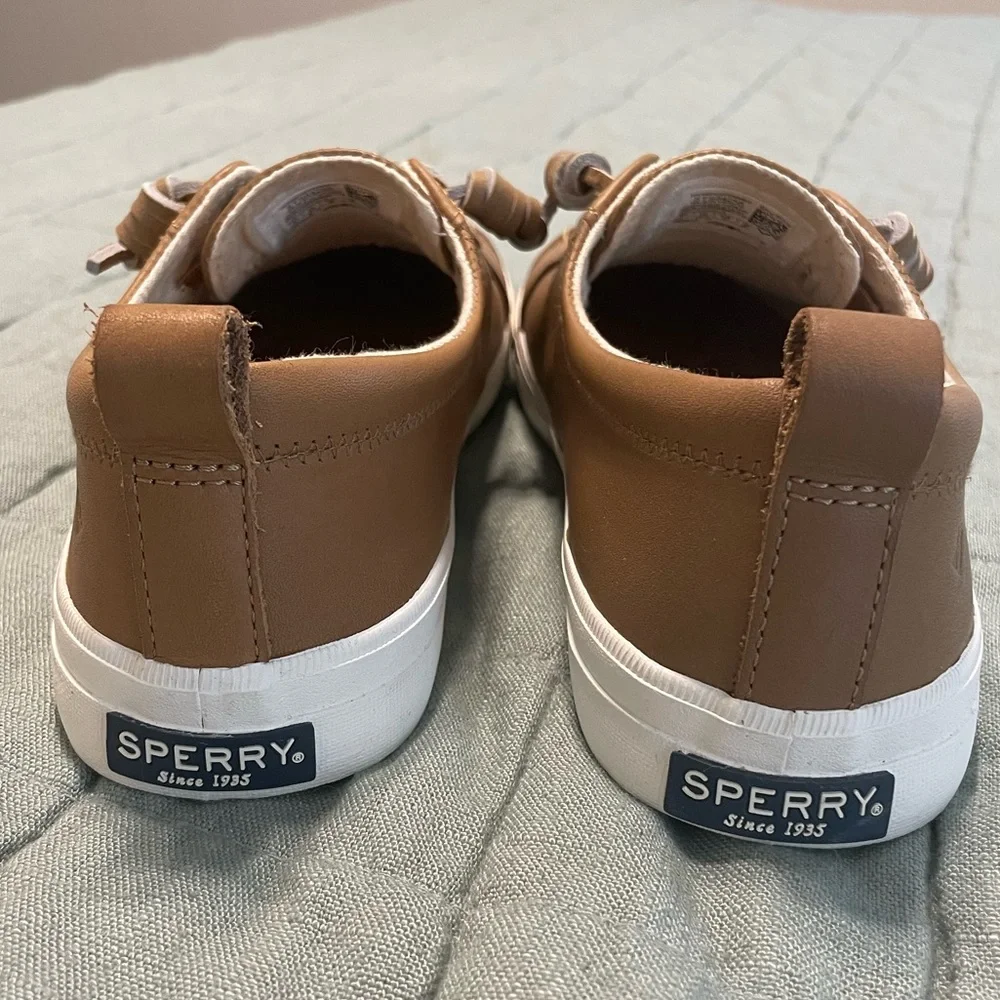 Sperry Leather Top-Sider Shoe - Picture 5 of 7